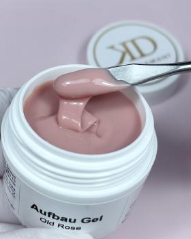 Old Rose Aufbau Gel Karl Diamant 15 ml